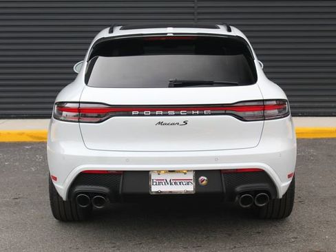 New 2026 Porsche Macan S image 7