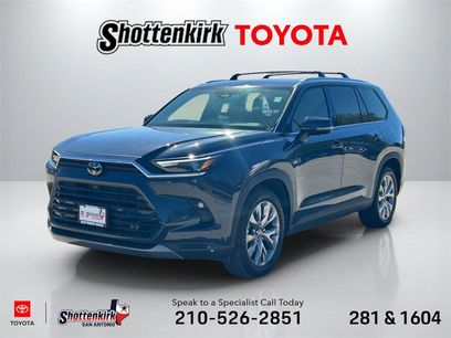 Used 2024 Toyota Grand Highlander Limited