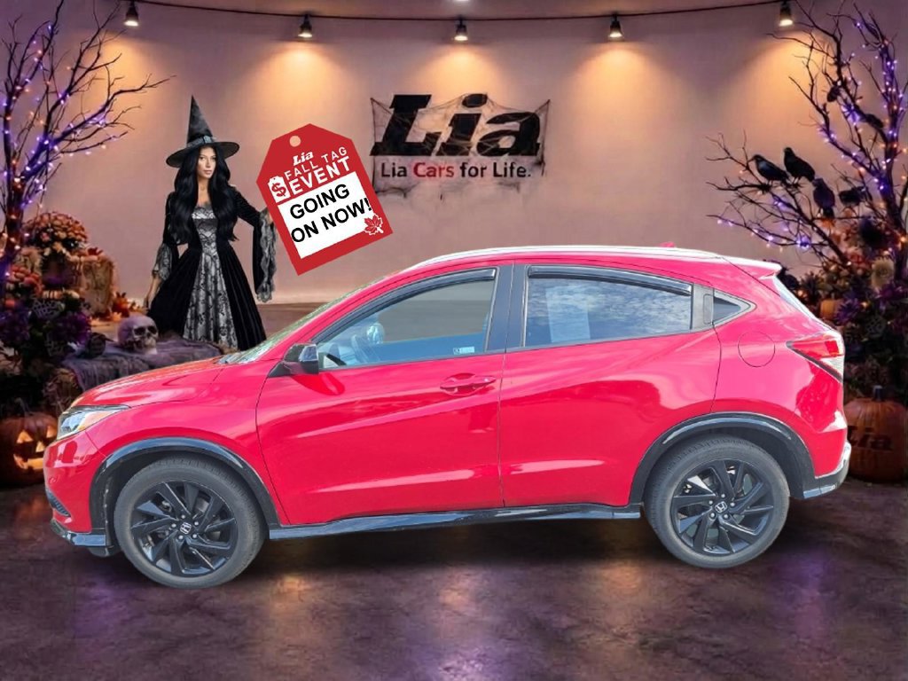 Used 2022 Honda HR-V Sport image 4