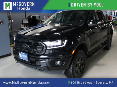 Used 2022 Ford Ranger Lariat w/ Equipment Group 501A High