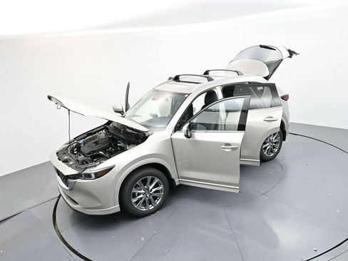 Used 2025 MAZDA CX-5 AWD 2.5 S image 37