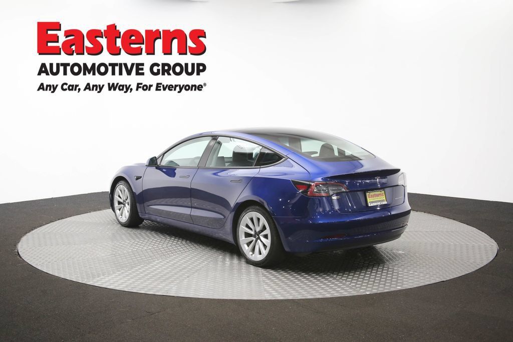 Used 2021 Tesla Model 3 Long Range AWD/4WD image 61