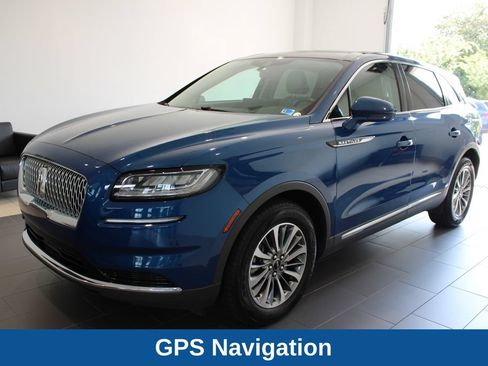 Used 2021 Lincoln Nautilus Reserve w/ Cargo Utility Package FWD image 13