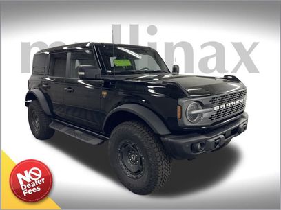 New 2025 Ford Bronco Badlands