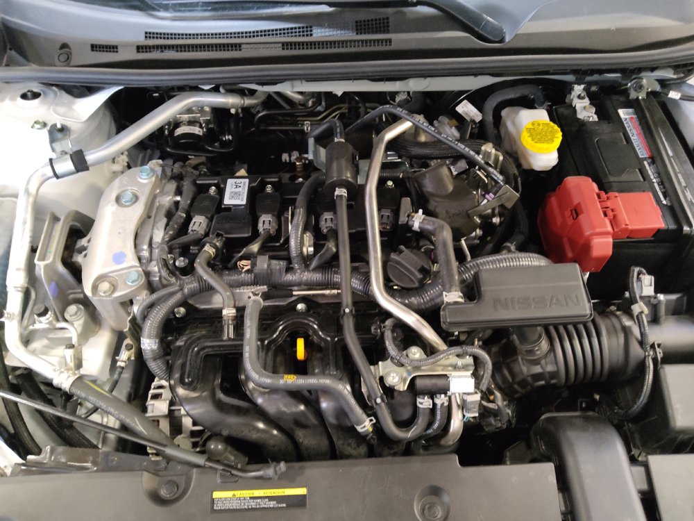 Used 2025 Nissan Sentra SV FWD image 30