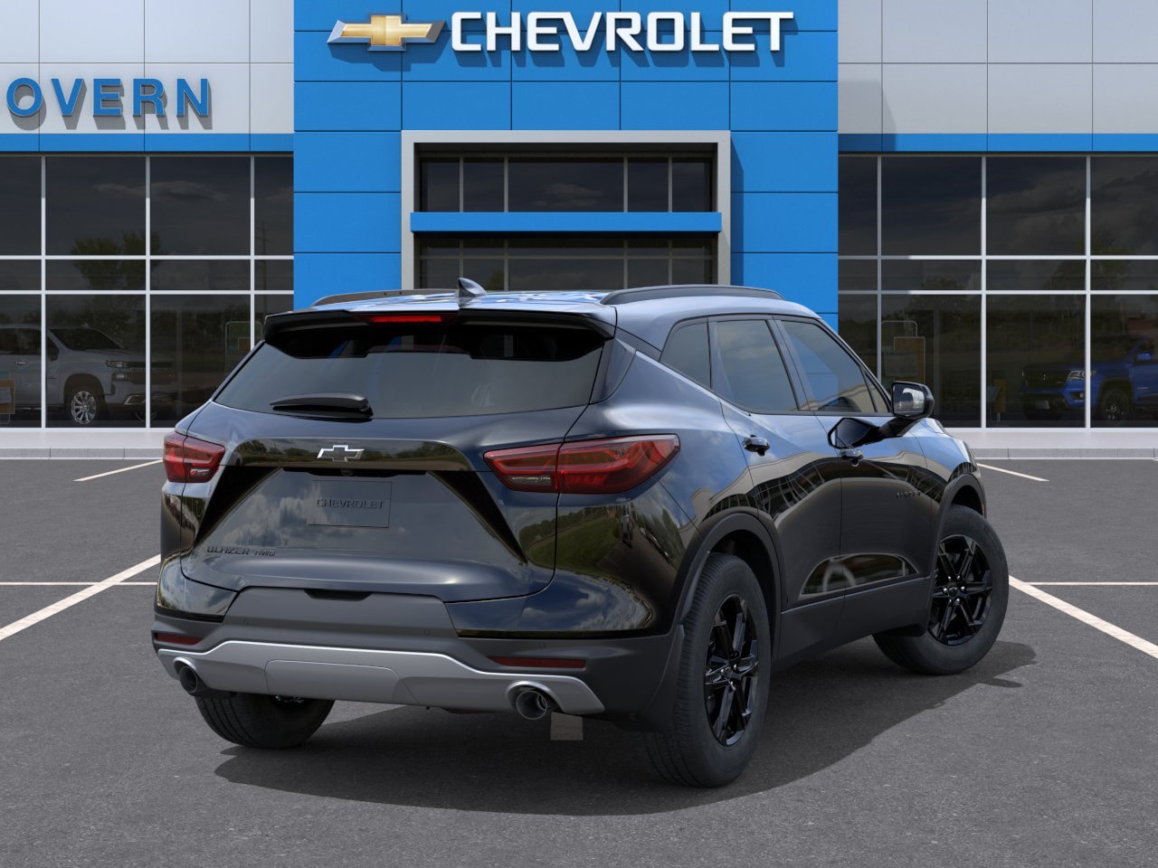 New 2026 Chevrolet Blazer LT w/ Midnight/Sport Edition AWD/4WD image 19