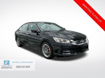 Used 2015 Honda Accord Sport