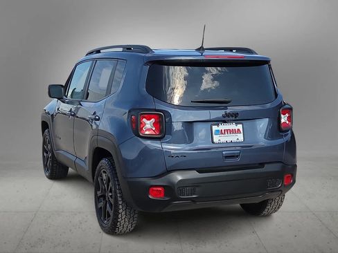 Used 2023 Jeep Renegade Altitude w/ Convenience Group I AWD/4WD image 7