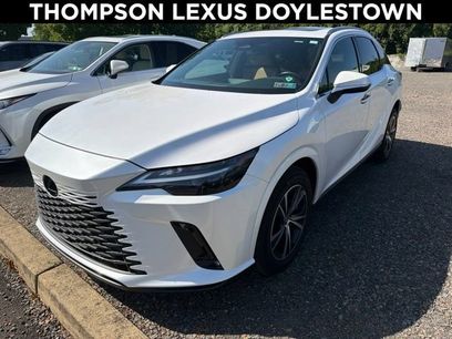 Used 2024 Lexus RX 350 Premium w/ Accessory Package (Z1)