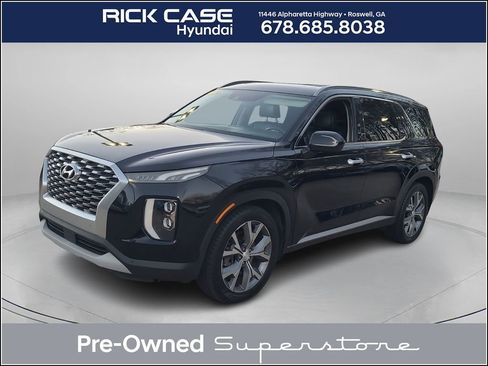 Used 2020 Hyundai Palisade SEL image 1