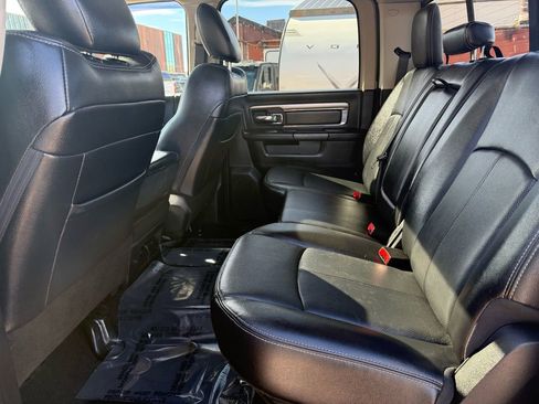 Used 2018 RAM 3500 Laramie w/ Sport Appearance Group image 21