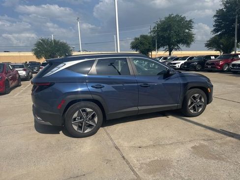 Certified 2026 Hyundai Tucson SEL FWD image 2