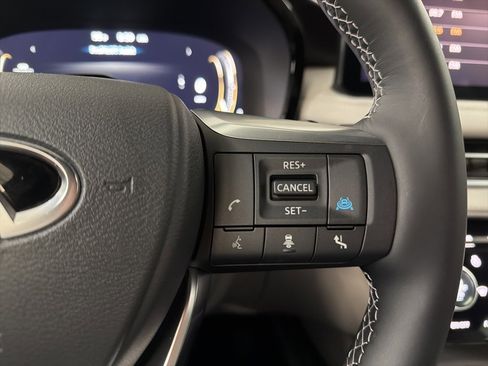 New 2026 INFINITI QX60 Autograph image 36