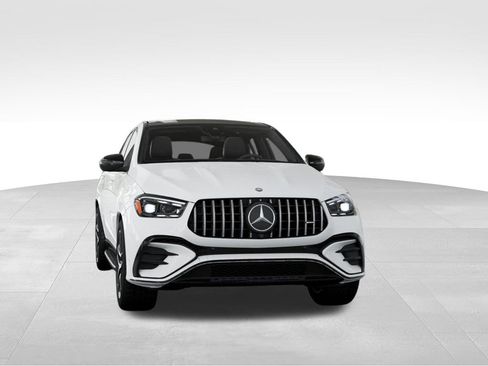 New 2026 Mercedes-Benz GLE 53 AMG 4MATIC Coupe image 8