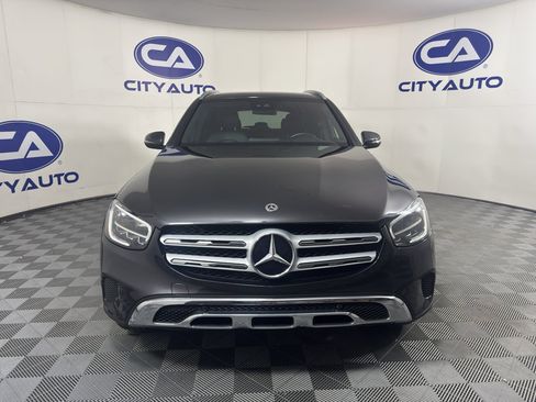 Used 2021 Mercedes-Benz GLC 300 image 9