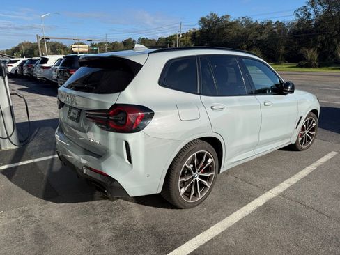 Used 2024 BMW X3 M40i image 3