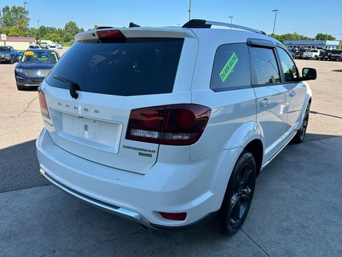 Used 2018 Dodge Journey Crossroad FWD image 5
