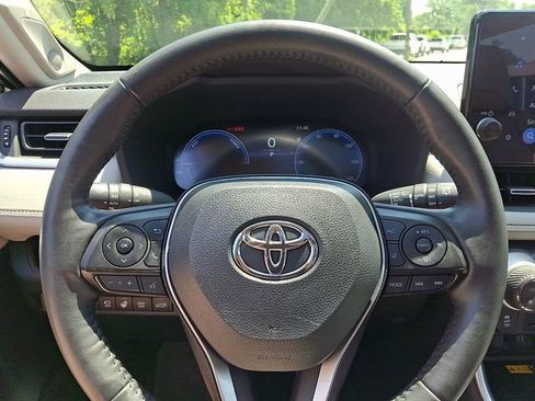 Used 2024 Toyota RAV4 Limited w/ Advanced Technology Package AWD/4WD image 22