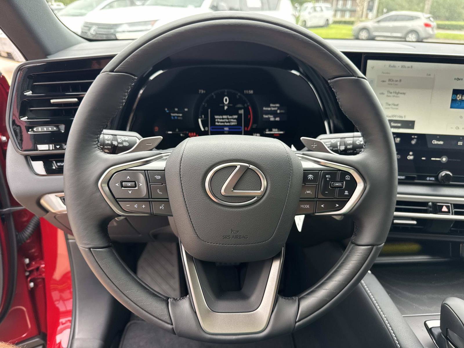 New 2026 Lexus RX 350 Premium Plus w/ Accessory Package (Z1) FWD image 27