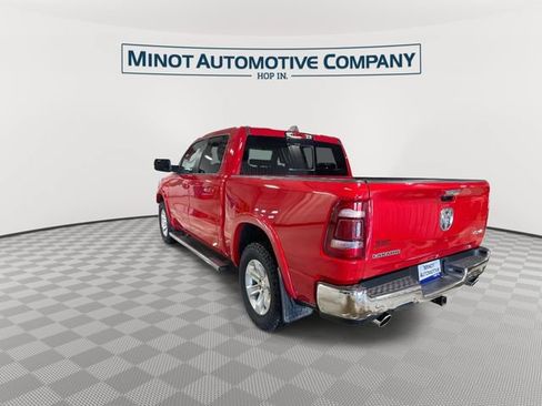 Certified 2022 RAM 1500 Laramie AWD/4WD image 7