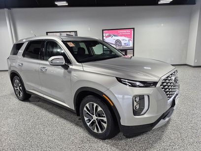 Used 2021 Hyundai Palisade SEL w/ Cargo Package