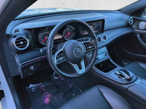 Certified 2019 Mercedes-Benz E 450 4MATIC Sedan image 10