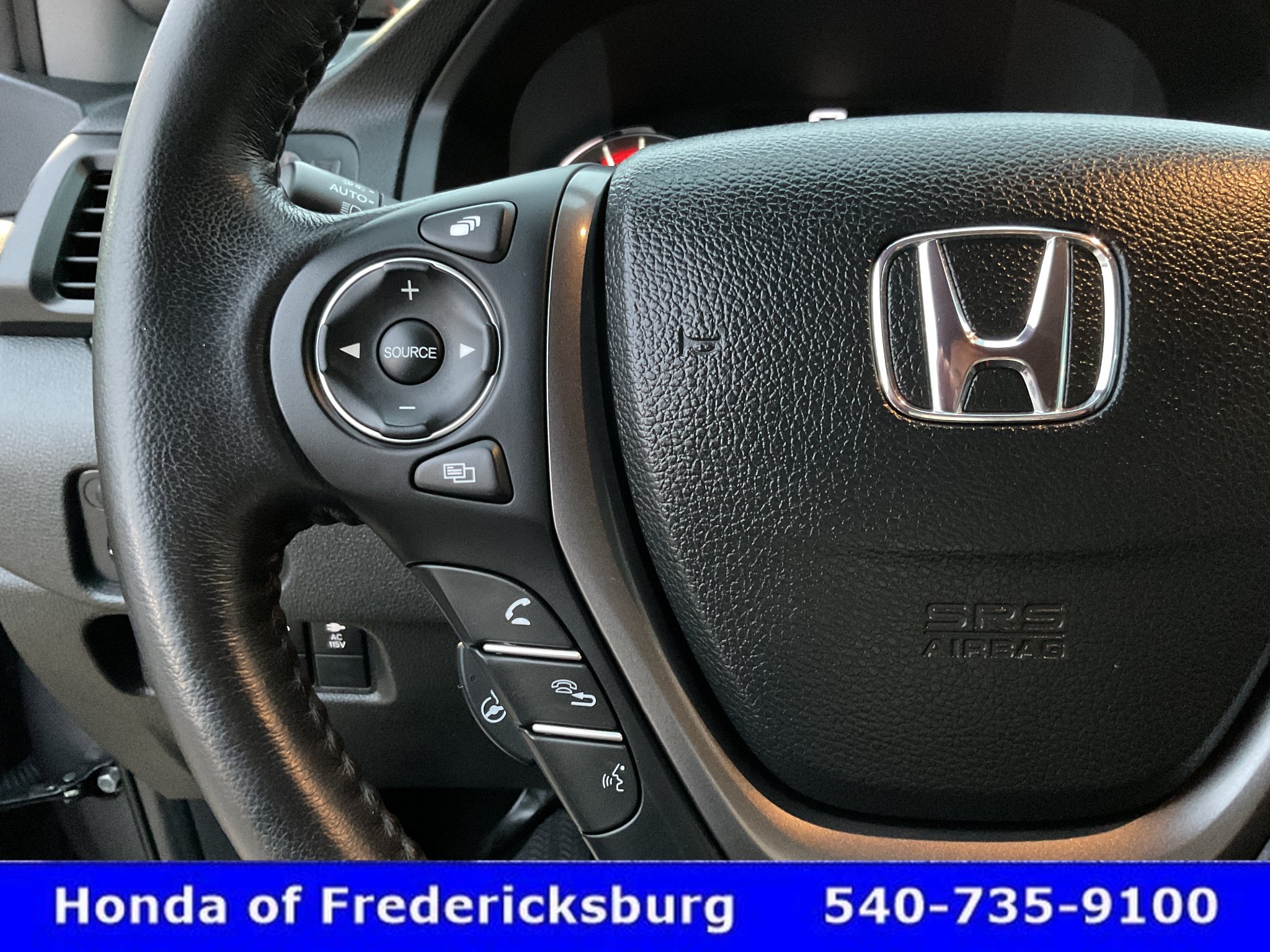 Used 2023 Honda Ridgeline RTL-E image 29