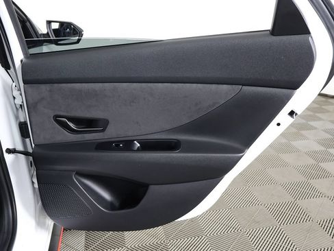 Used 2023 Hyundai Elantra N w/ Preferred Accessory Package FWD image 28