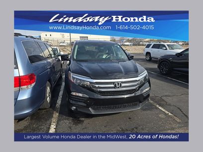Used 2016 Honda Pilot EX-L