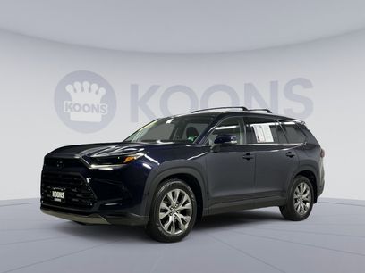 Used 2024 Toyota Grand Highlander Limited