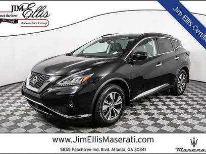 Used 2022 Nissan Murano SV