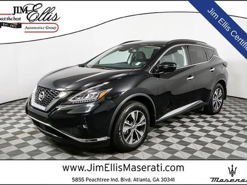 Used 2022 Nissan Murano SV image 1