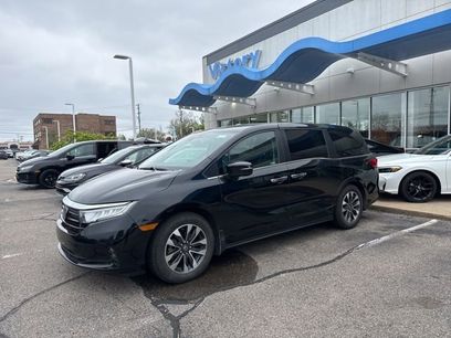 Certified 2024 Honda Odyssey EX-L