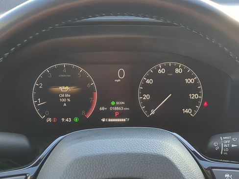 Certified 2025 Honda CR-V EX-L image 21