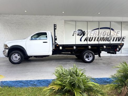 Used 2015 RAM 5500 Tradesman w/ Power & Remote Entry Group RWD image 6