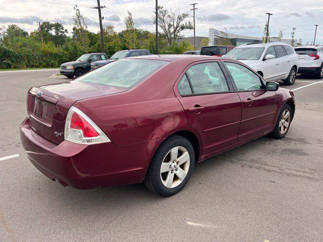 Used 2007 Ford Fusion SE FWD image 5