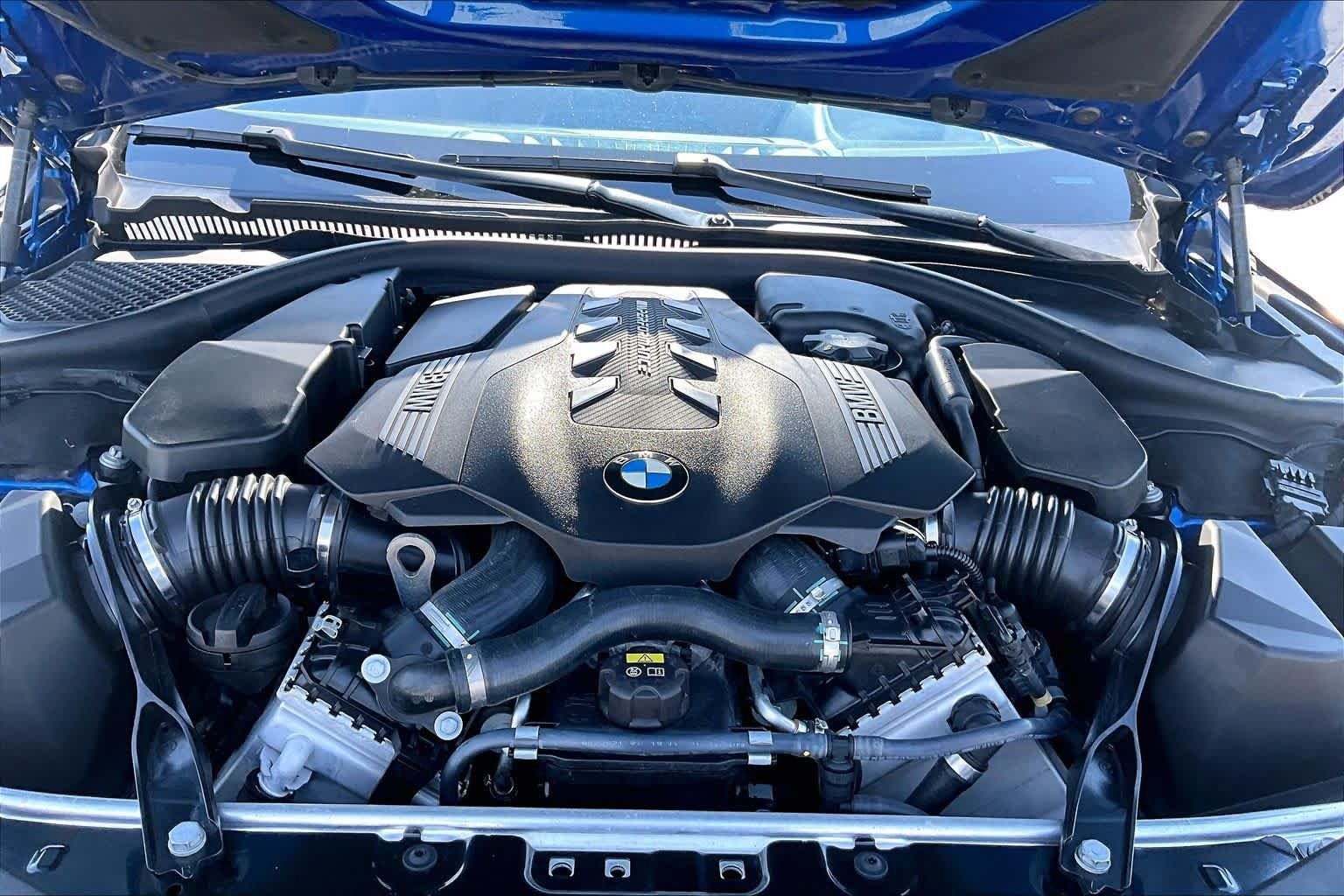 Used 2019 BMW M850i xDrive Convertible AWD/4WD image 29