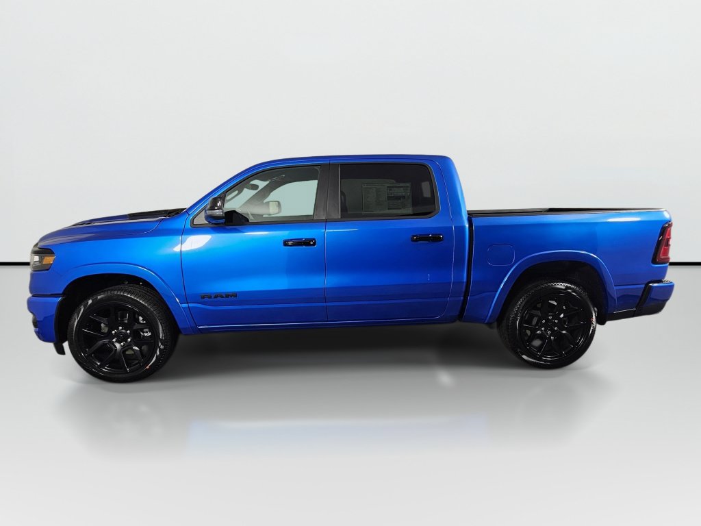 New 2026 RAM 1500 Laramie w/ Night Edition AWD/4WD image 8