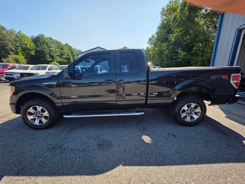 Used 2013 Ford F150 STX w/ Mid Equipment Group AWD/4WD image 8