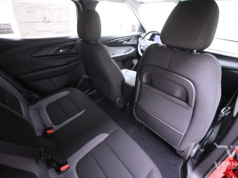 New 2026 Chevrolet TrailBlazer LT image 17