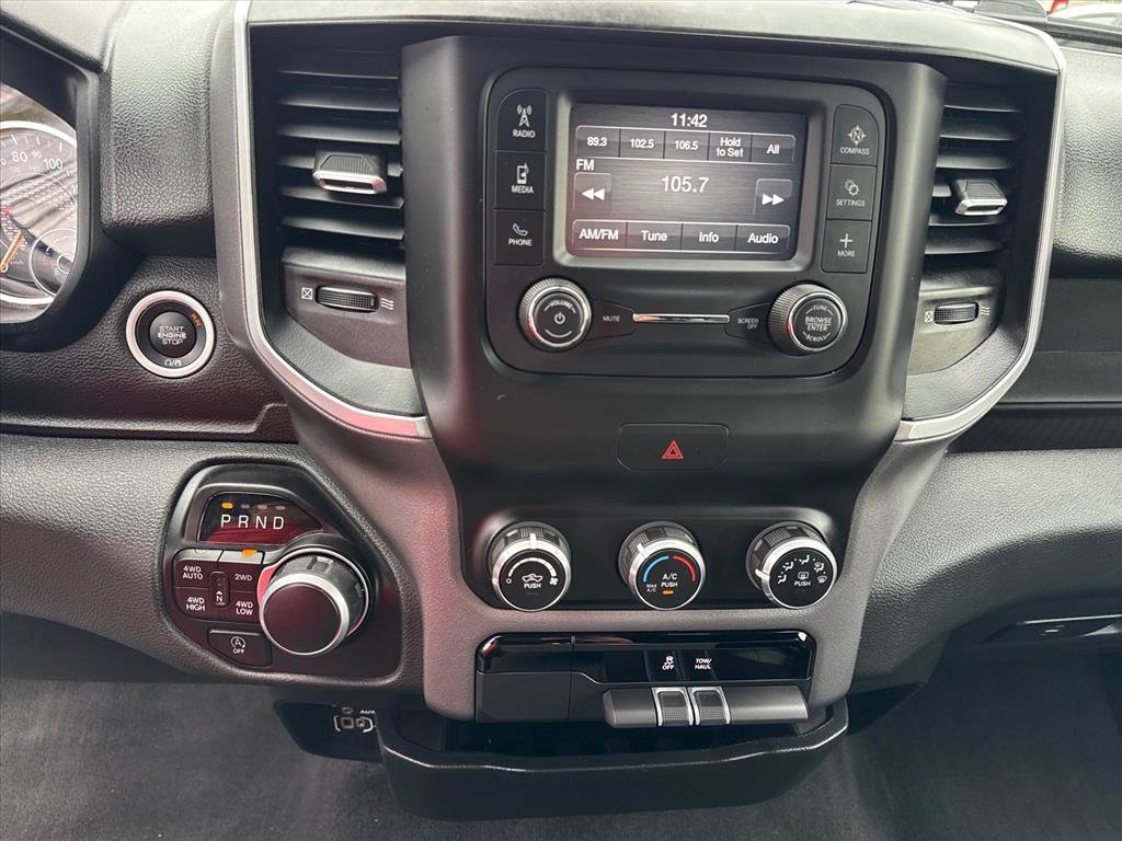 Used 2022 RAM 1500 Big Horn AWD/4WD image 11