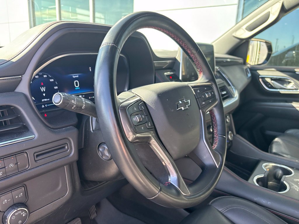 Used 2024 Chevrolet Suburban RST w/ Sport Performance Package AWD/4WD image 9