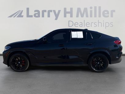 Used 2021 BMW X6 M50i w/ Dynamic Handling Package