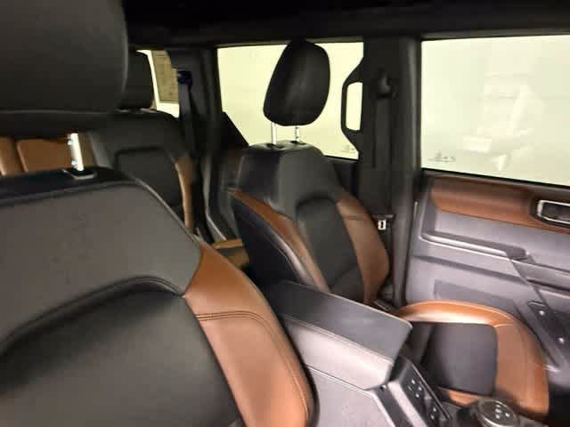 Used 2024 Ford Bronco Outer Banks AWD/4WD image 67