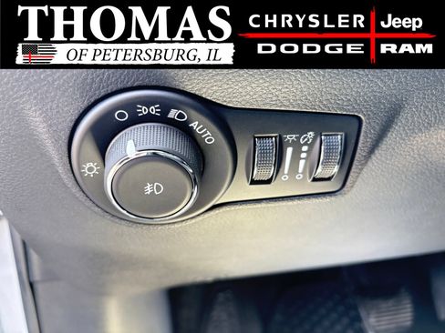 Used 2024 Jeep Compass Trailhawk w/ Trailhawk Elite Group AWD/4WD image 20