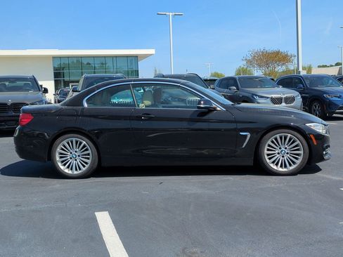 Used 2015 BMW 428i Convertible image 10