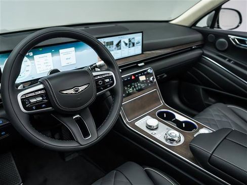 New 2026 Genesis GV80 3.5T Prestige AWD/4WD image 18
