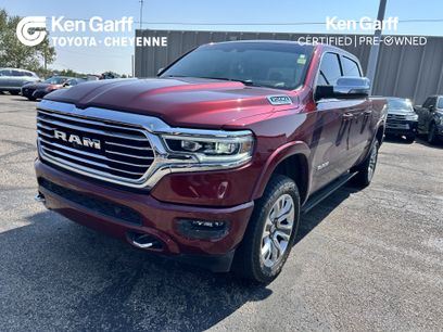 Used 2023 RAM 1500 Limited