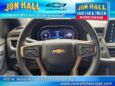 Certified 2024 Chevrolet Tahoe High Country image 27