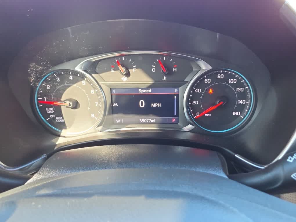 Used 2023 Chevrolet Equinox Premier AWD/4WD image 36